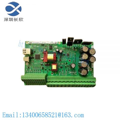 ABB A24-110110 Industrial Control Module