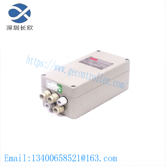 abb_3bse003911r230_control_unit.png ABB A40S-84C Control Module - Industrial Automation Control Component