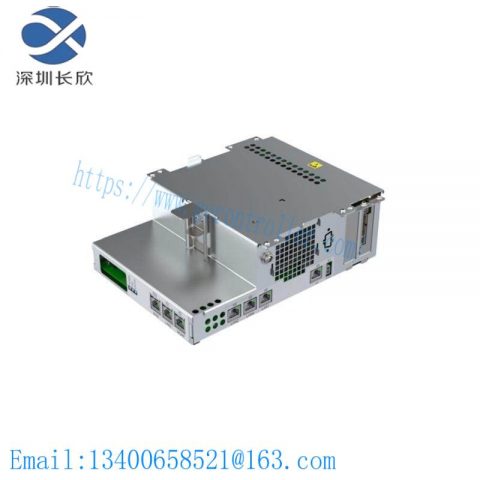 ABB 3HAC063913-001 Control Board - Industrial Automation Module