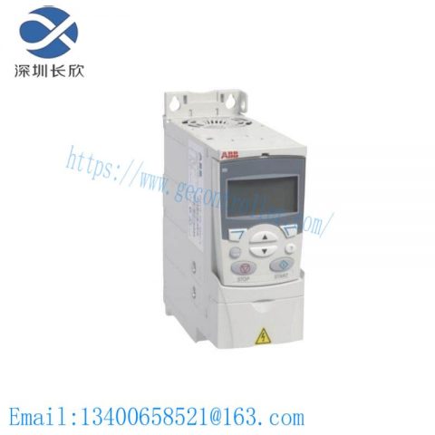 ABB ACS310-03E-25A4-4 Variable Speed Drive, 3-Phase, 22kW, 25A