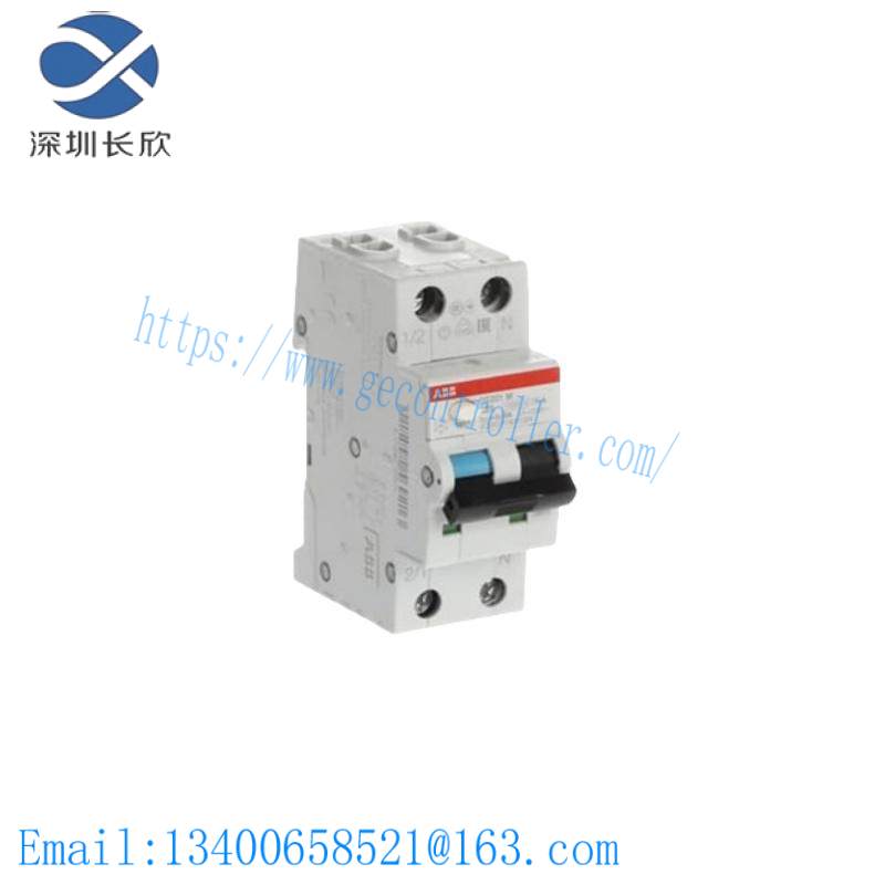 abb_bu-61580s3-110_communication_module.jpg ABB DSPB112 Industrial Control Module