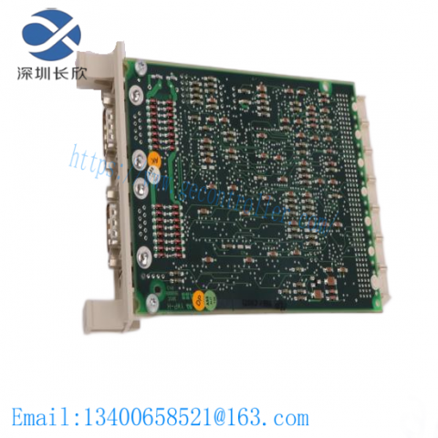 ABB CI854A - 3BSE030221R1 PLC Module, Industrial Automation Control