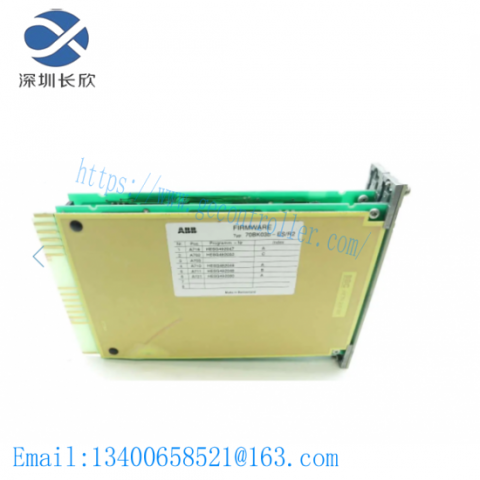 ABB GD9924BEV2 Industrial Control Module