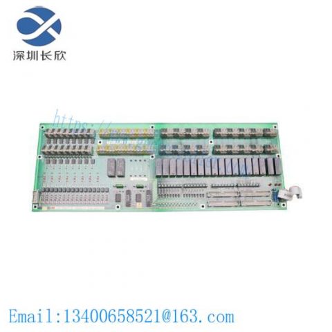 ABB HIEE305082R1 UNS0863A-P V1 Digital I/O Card