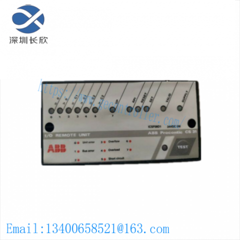 FOXBORO P0903ZN System Module, High-Quality Control Module for Industrial Automation