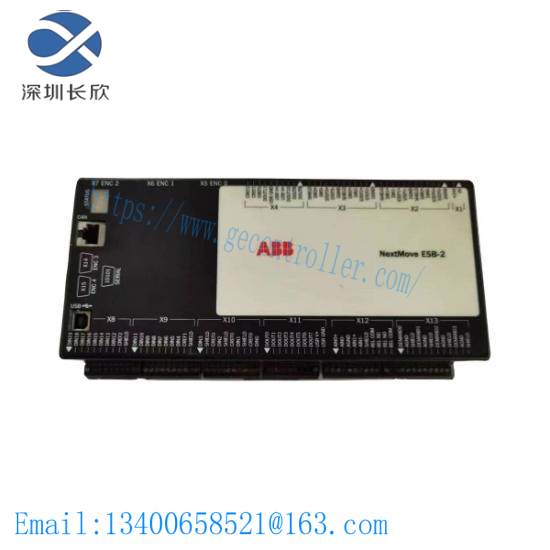 abb_nsb202-501w_motion_controller.jpg ABB HIEE410408P201 High-Performance Excitation Board for Industrial Automation