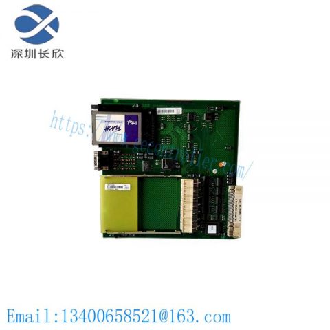 ABB PM152 - 3BSE003643R1 Industrial Control Board
