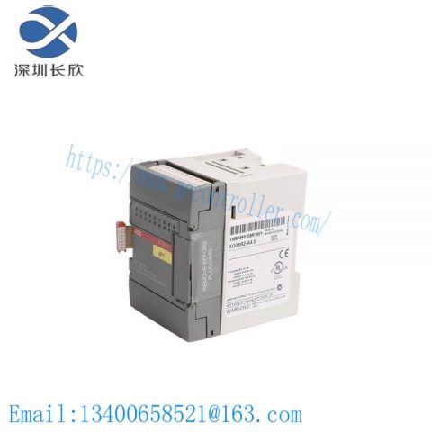 ABB XO08R2-A4.0 Relay Output Extension Module: Advanced Control Solutions