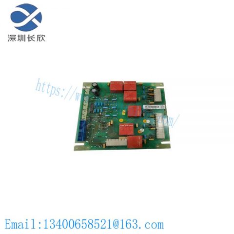 ABB YXU167G YT204001-JE Industrial Control Board