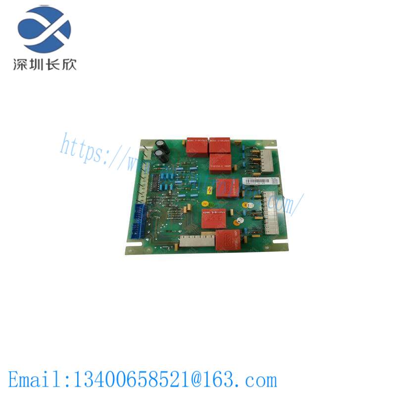 abb_yxu167g_yt204001-je_control_board.jpg ABB YXU167G YT204001-JE Industrial Control Board