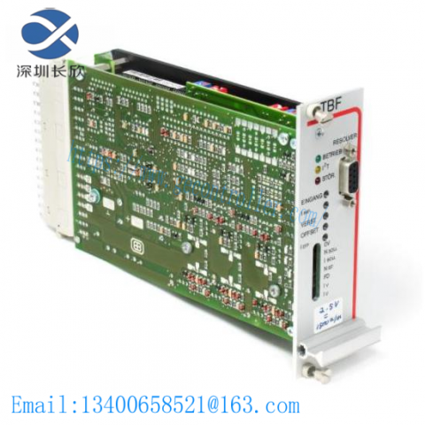 ALIN 0P2612FC Advanced Industrial Control Module, Compact and Efficient