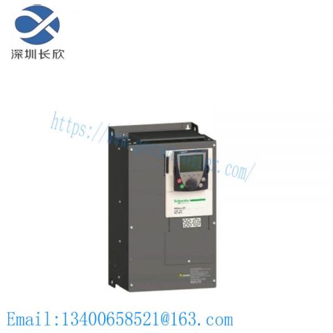 Schneider ATV61HD37N4 Motor Drives: Industrial Automation Solutions