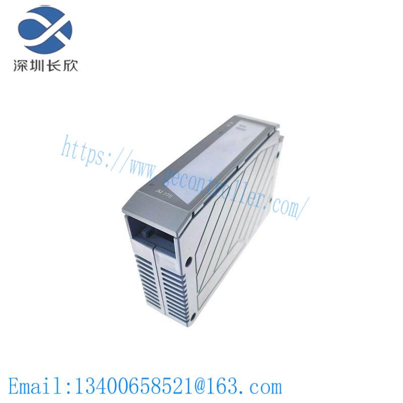 b_r_3ai775_6_input_module.jpg B&R 7AC0119104 Installation Module for Industrial Control Systems