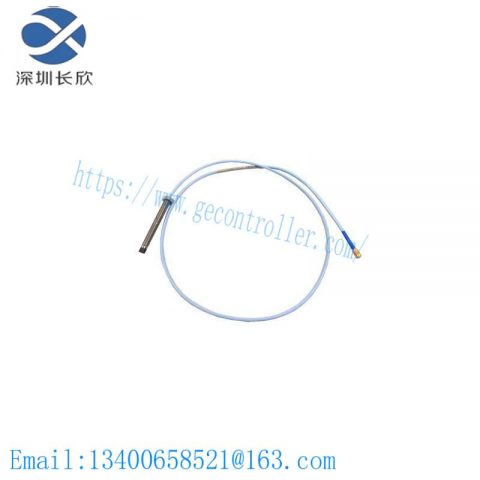 Bentley Nevada 330101-00-60-10-11-00, 3300XL 8mm Standard Extension Cable