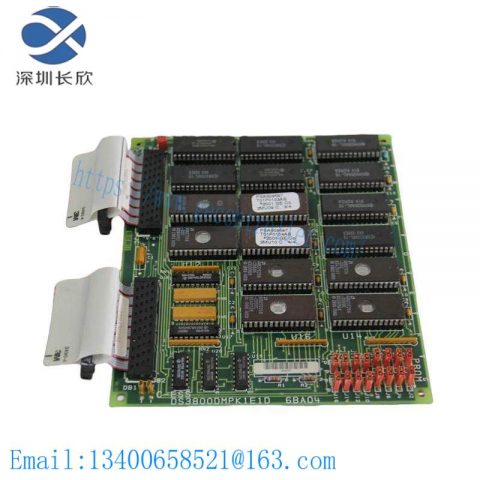 Rockwell D765-1096 Advanced Process Controller Module, Efficient Automation Solutions