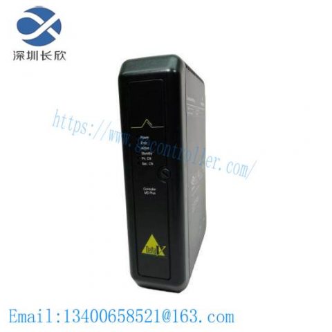 Emerson 5A26391H03 Control Module, Designed for Industrial Automation