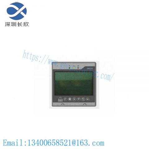 Emerson 406A066H02 Industrial Control Module