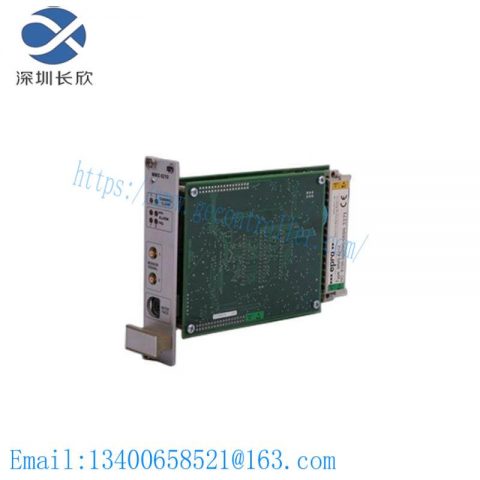 Emerson IC694MDL742LT Digital Input Module for Industrial Automation