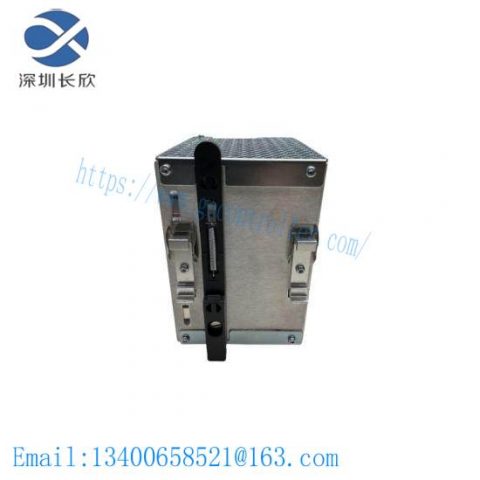 Emerson IS420PSCAH1BMM Serial Communication I/O Pack, Industrial Automation