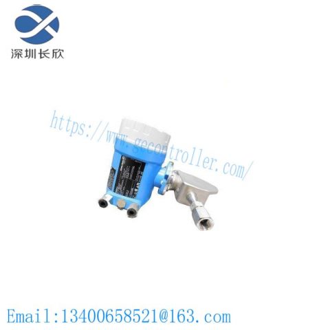 Endress+Hauser 83E08-1020/0 Flow Meter - Accurate Measurement Solution