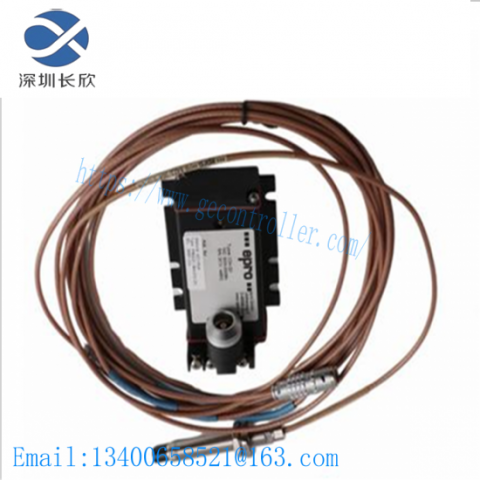 EPRO PR6423/157-110 Industrial Control Module