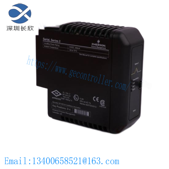 epro_pr6424_010-140_con021_brand_new.png Emerson 406A066H02 Industrial Control Module