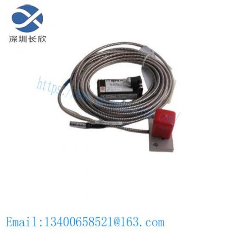 EPRO PR6426/010-040 con021 Eddy Current Sensor: Advanced Industrial Control Solution