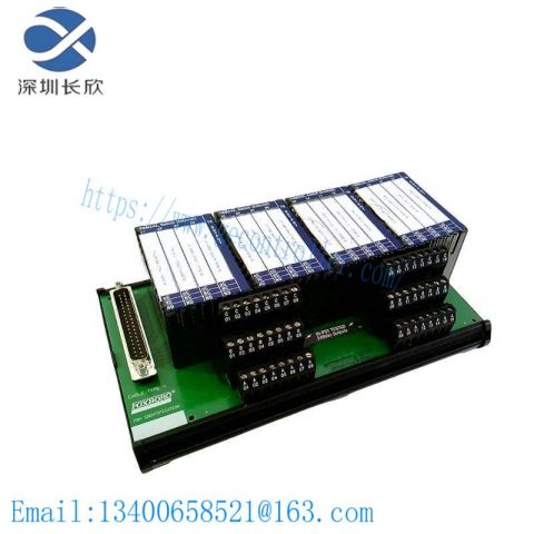 FOXBORO P0800CB Control Module