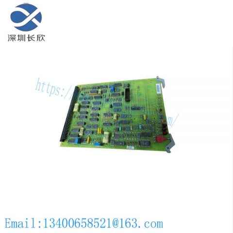 GE Mark IV DS3800NPPB Circuit Board: Engineered for Precision Turbine Control
