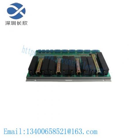 General Electric DS3800XAIB1E1E Circuit Board, Precision Engineered for Turbine Control