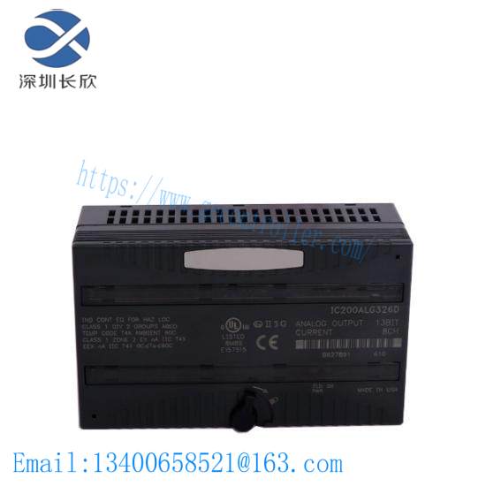 ge_fanuc_ic200alg320f_versamax_plc.jpg GE A16B-1200-0660 CNC Controller Module, High Precision and Reliability