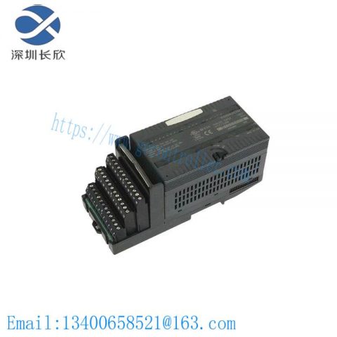 GE A16B-1200-0660 CNC Controller Module, High Precision and Reliability