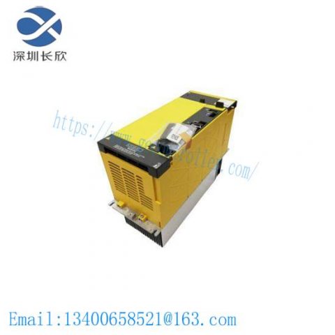 GE Fanuc A06B-6200-H037: High-Performance Power Supply Module for Advanced Control Systems