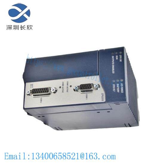 general_electric_ic695cpu315.jpg ABB IC695CPU315 Industrial Control Module