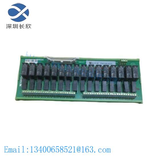 hollysys_fm138-dcr-c_ao_base_module.jpg Sorensen DCR 150-3B Variable Regulated DC Power Supply, High Efficiency and Stability