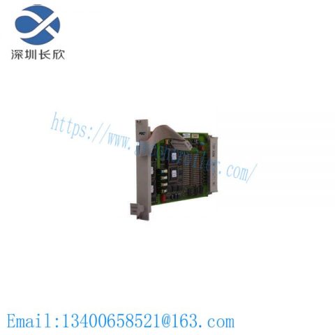 Honeywell 51402455-100 Backpanel Control System for Industrial Automation