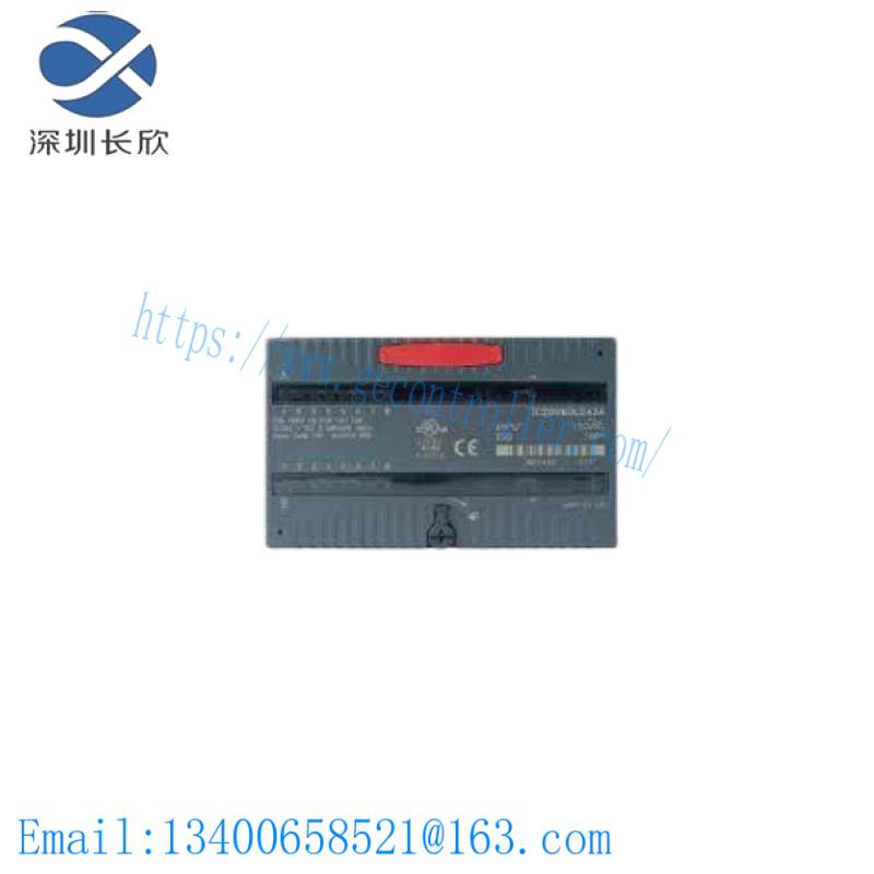 ic200mdl741_ge_versamax_output_module.jpeg GE IC756WET200K-23 Industrial Control Module