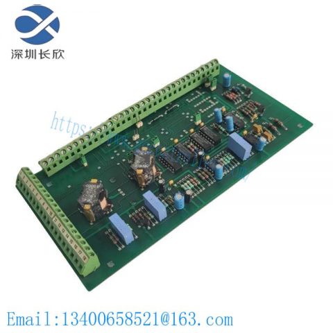 KINT 3402121100: Industrial Control Module for Advanced Automation Systems