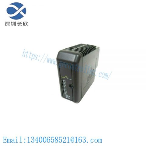 EMERSON KJ3001X1-BJ1 Output Module: Industrial Control Precision