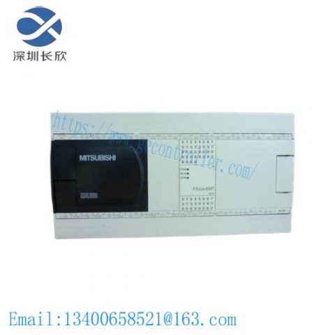 Mitsubishi FX3GA-60MR-CM Input Output Module - Advanced Control Solution for Industrial Automation