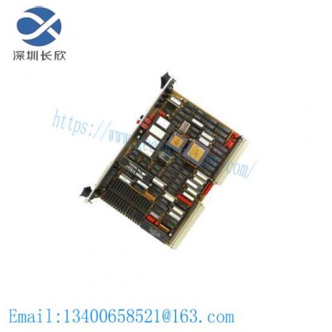 Motorola MVME166-012A Industrial Control Module