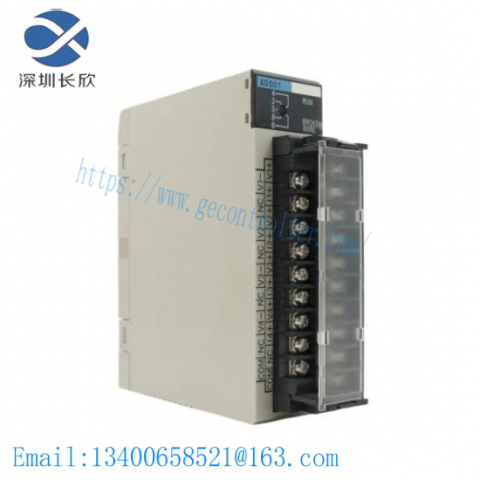 OMRON C200H-AD001 Analog I/O Module for Industrial Automation