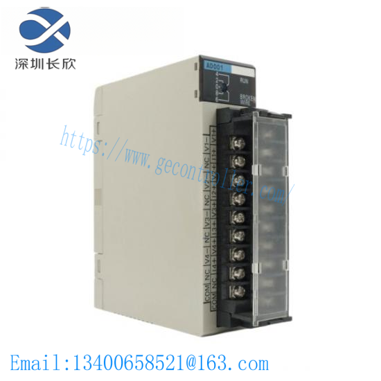 omron_c200h-ad001_analog_i_o_module.png OMRON C200H-AD001 Analog I/O Module for Industrial Automation