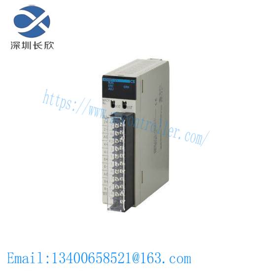 omron_cs1w-ado81-v1_analog_i_o_unit.jpg OMRON C200H-AD001 Analog I/O Module for Industrial Automation