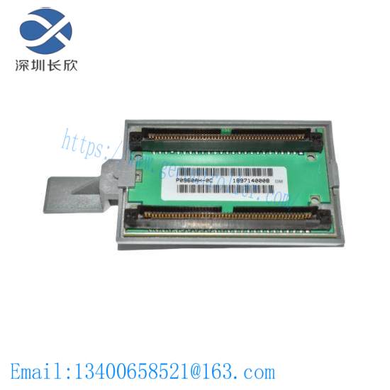 p0960ah-0c_foxboro_z-bus_connector_module.jpg FOXBORO P0926HC Control Module