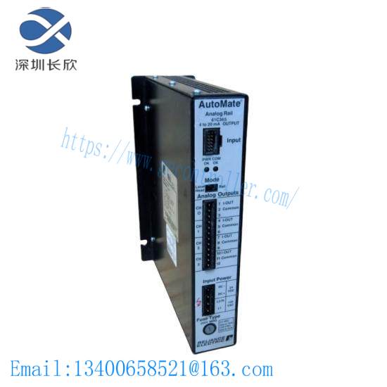 reliance_electric_61c365.jpg RELIANCE 803456-4T Industrial Control Module