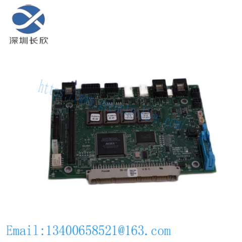 Rexroth DKS011-W100A-DL05-01 Industrial Control Module