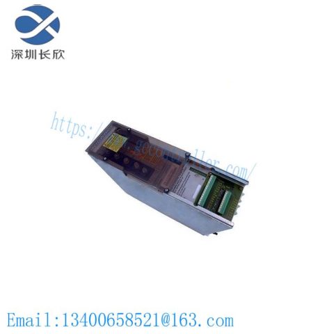 Bosch Rexroth R911272896 Control Valve Module