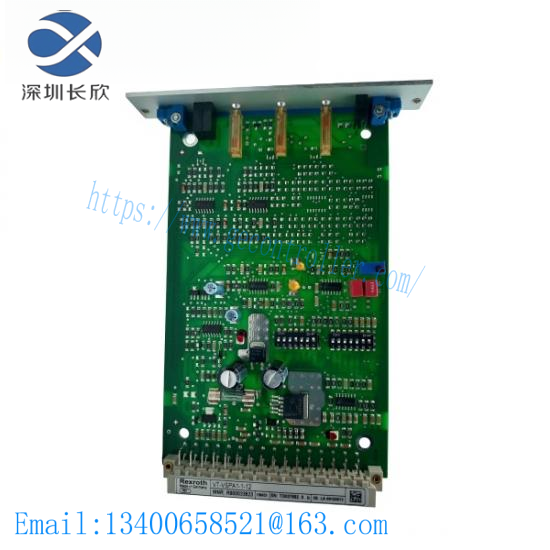 rexroth_vt-vspa1-1-12_amplification_board_1-3.png Bosch Rexroth R911223362 Industrial Control Module