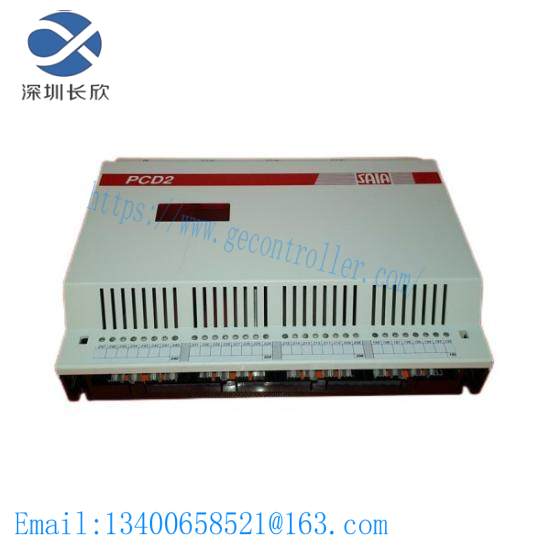 saia_pcd2_c100_expansion_supply_module.jpg SAIA PCD4.B90 Industrial Control Module - Precision Automation for Manufacturing